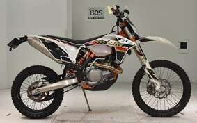 KTM 500 EXC F SIXDAYS 2012