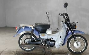 SUZUKI BIRDIE 50 Cell BA42A