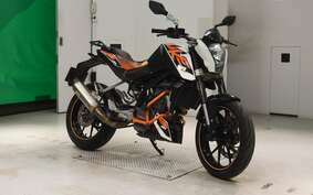 KTM 200 DUKE JUC40