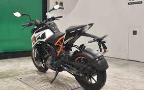 KTM 250 DUKE