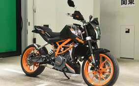 KTM 390 DUKE 2014 JGJ40