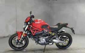 DUCATI MONSTER 821 2018 MH00AA