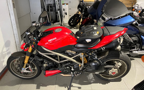 DUCATI STREETFIGHTER S 2009 F100A