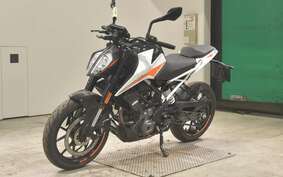 KTM 390 DUKE 2024