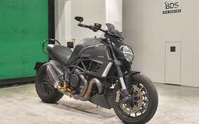 DUCATI DIAVEL 2012 G100A