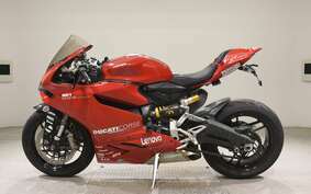 DUCATI 899 PANIGALE 2014