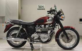 TRIUMPH BONNEVILLE T100 2007 J9157G