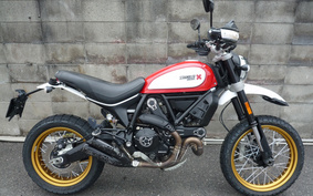 DUCATI SCRAMBLER 2017 KB01J