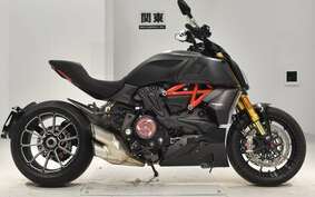 DUCATI DIAVEL 1260 S 2G00A