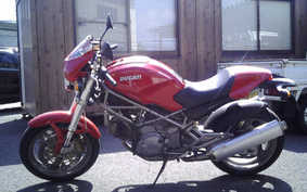 DUCATI MONSTER 900 IE 2002 N400A