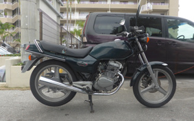 HONDA CB125T JC06