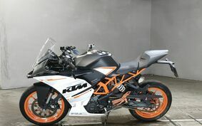 KTM 390 RC 2017 JYJ40