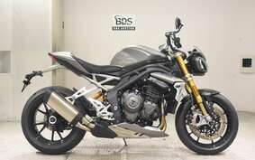 TRIUMPH SPEED TRIPLE RS 2021