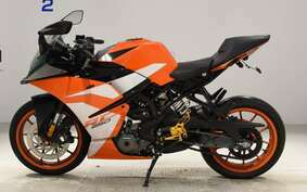 KTM 250 RC JYE40