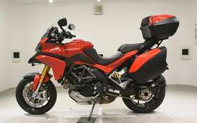 DUCATI MULTISTRADA 1200 S 2011 A200A