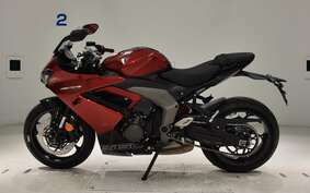 TRIUMPH DAYTONA660 2024