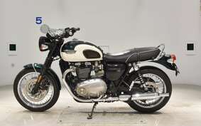 TRIUMPH BONNEVILLE T120 2018 AD75HW