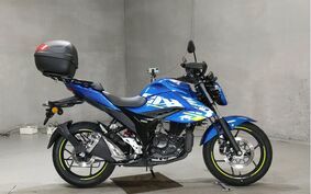 SUZUKI GIXXER 150 ED13W