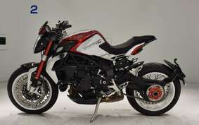 MV AGUSTA BRUTALE 800 DS RR 2015