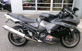 KAWASAKI ZZ1400 NINJA R 2011 ZXT40C