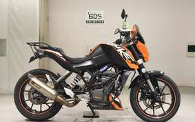 KTM 125 DUKE