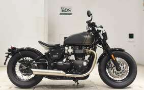 TRIUMPH BONNEVILLE BOBBER 2022 AD84HW