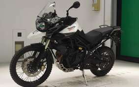 TRIUMPH TIGER 800 XC 2012