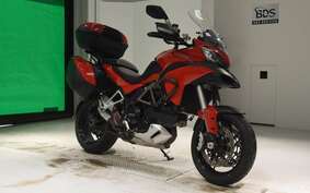 DUCATI MULTISTRADA 1200 S 2015