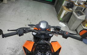 KTM 250 DUKE