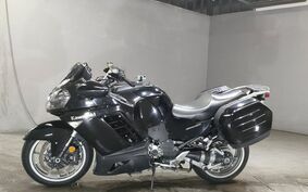 KAWASAKI 1400 GTR 2010 ZGNA1X