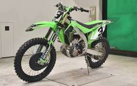 KAWASAKI KX250X KX252D