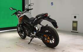 KTM 125 DUKE JGA4J