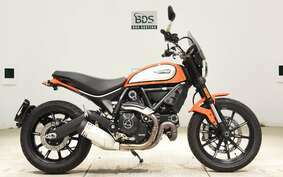 DUCATI SCRAMBLER ICON 2019 KC04A