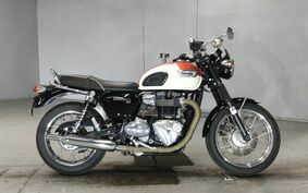 TRIUMPH BONNEVILLE T100 2017 AD70GD