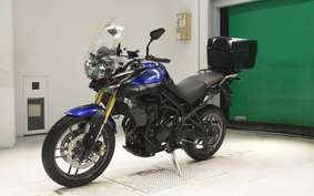 TRIUMPH TIGER 800 2013