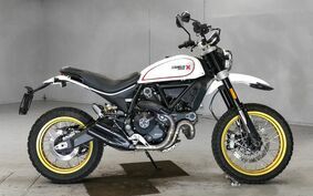 DUCATI SCRAMBLER Desert Sled 2017 KB01J