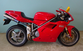 DUCATI 996 MONOPOSTO 2001 H200A