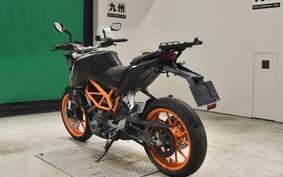 KTM 250 DUKE JGE40