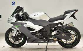 KAWASAKI NINJA ZX-6R A 2020 ZX636G