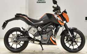 KTM 200 DUKE JUC4D