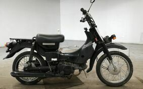 SUZUKI BIRDIE 50 BA42A