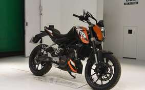 KTM 200 DUKE