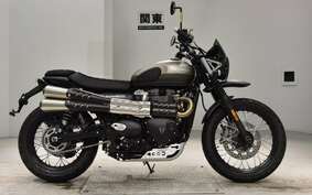 TRIUMPH STREET SCRAMBLER AD78GD