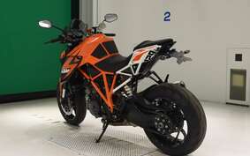 KTM 1290 SUPER DUKE R 2017