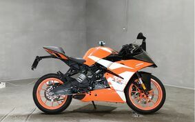 KTM 250 RC JYE40