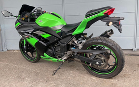 KAWASAKI Ninja 250 SE EX250L