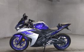 YAMAHA YZF-R25 RG10J