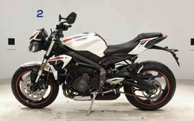 TRIUMPH STREET TRIPLE S 2020 DA52AZ