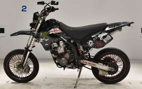 KAWASAKI KLX250D TRACKER LX250E