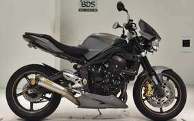 TRIUMPH STREET TRIPLE R 2009